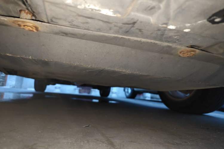 Used Toyota YARiS L Zhi Xuan 2014 1.5G Automatic Xuan Dong Edition Chassis Front