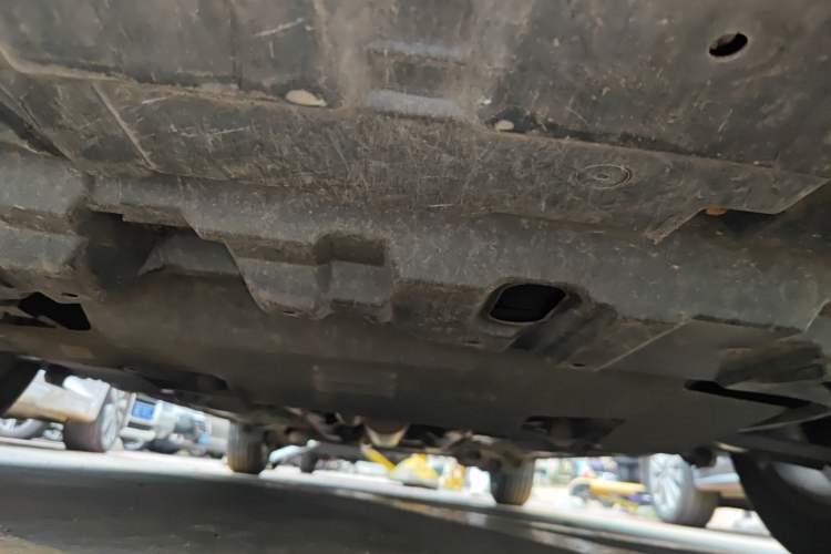 Used Toyota YARiS L Zhi Xuan 2014 1.3E Automatic Charm Edition Chassis Front