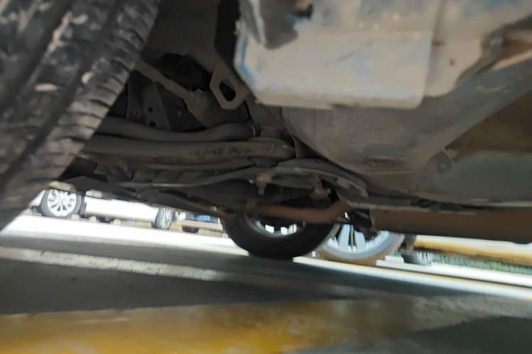 Used Toyota YARiS L Zhi Xuan 2014 1.3E Automatic Charm Edition Chassis Front Left