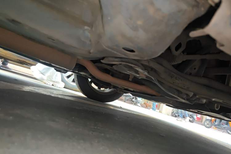 Used Toyota YARiS L Zhi Xuan 2014 1.3E Automatic Charm Edition Chassis Front Right