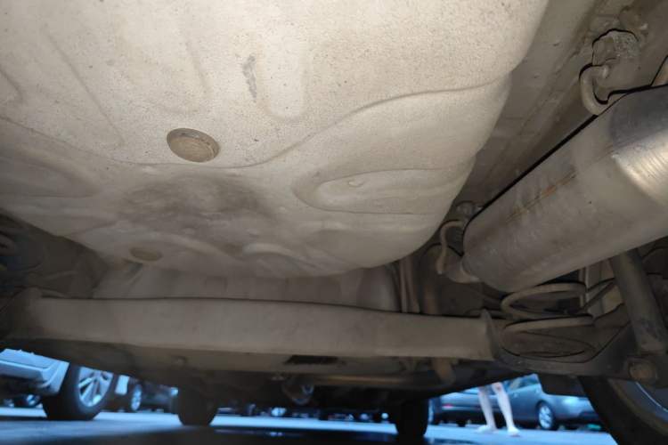 Used Toyota YARiS L Zhi Xuan 2014 1.5G Automatic Xuan Dong Edition Chassis Rear
