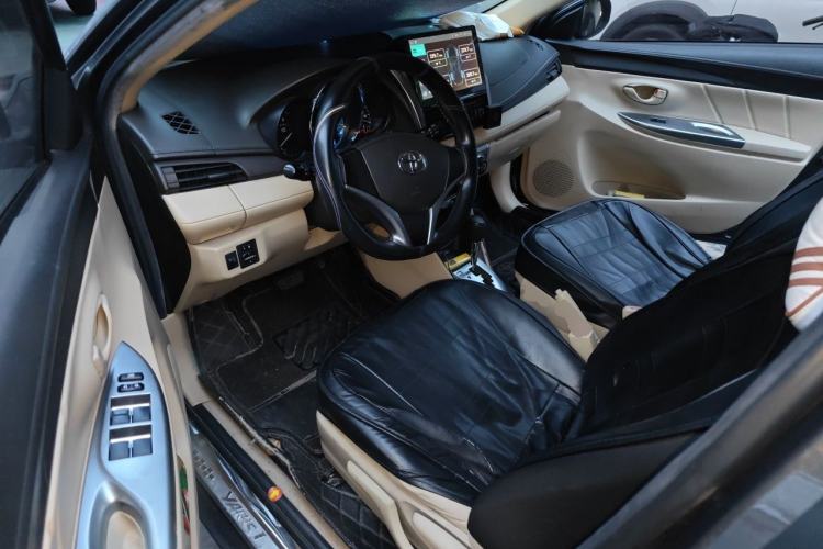 Used Toyota YARiS L Zhi Xuan 2014 1.5G Automatic Xuan Dong Edition Driver Seat