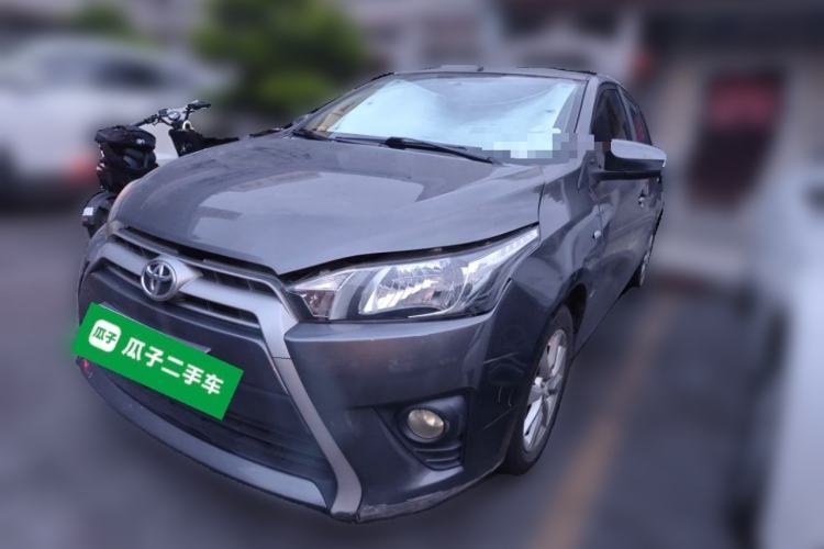 Ojetý Toyota YARiS L Zhi Xuan 2014 1.5G Automatic Xuan Dong Edition Guazi used car, China used car export, Used car for sale, Used  cars, Cheapest cars for sale