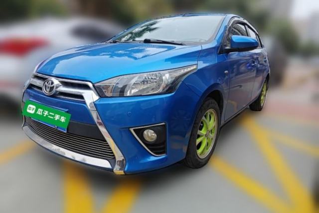 Used Toyota YARiS L Zhi Xuan 2014 1.3E Automatic Charm Edition