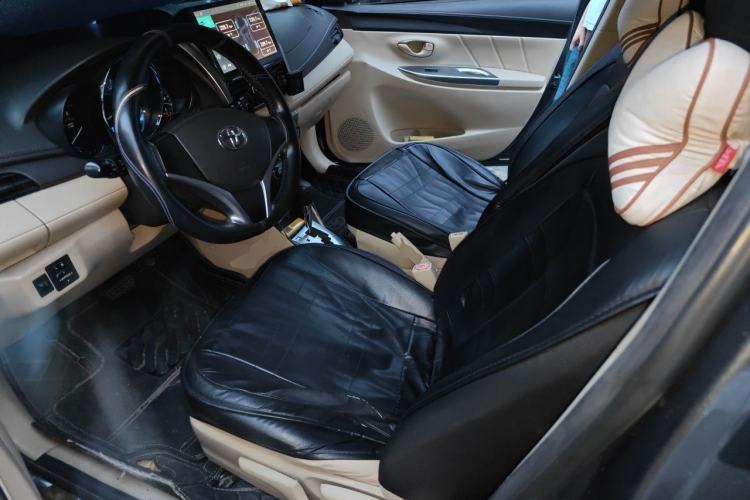 Used Toyota YARiS L Zhi Xuan 2014 1.5G Automatic Xuan Dong Edition Left Front Seat