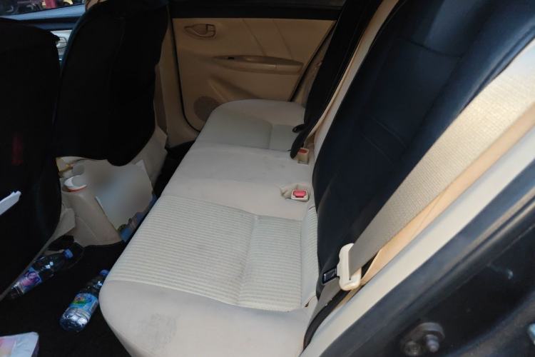 Used Toyota YARiS L Zhi Xuan 2014 1.5G Automatic Xuan Dong Edition Left Rear Seat