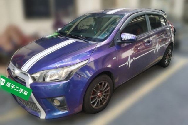 Toyota YARiS L Zhi Xuan 2014 1.5G Automatic Xuan Dong Edition مستعملة