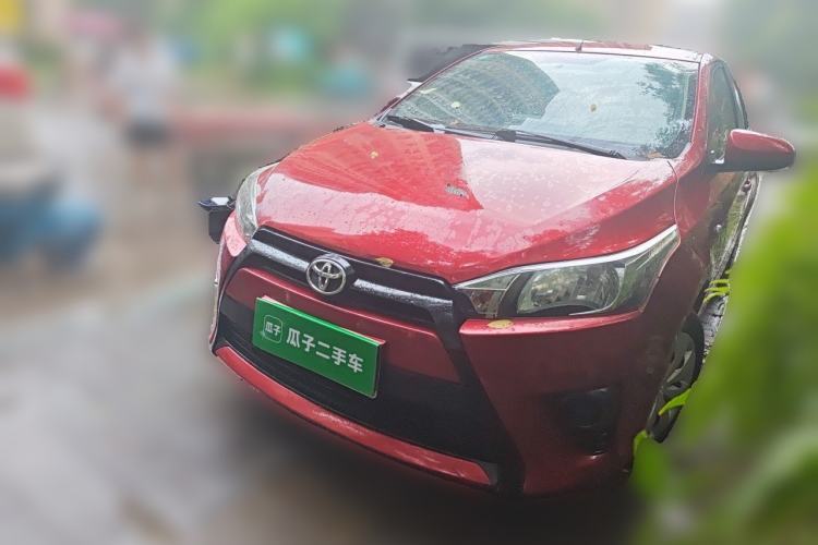 Used Toyota YARiS L Zhi Xuan 2014 1.3E Automatic Charm Edition Guazi used car, China used car export, Used car for sale, Used  cars, Cheapest cars for sale