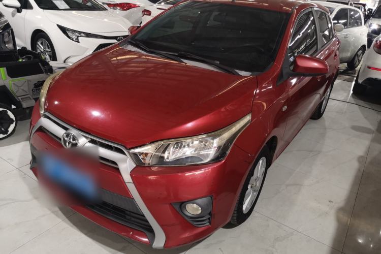 Toyota YARiS L Zhi Xuan 2014 1.5G Manual Xuan Dong Edition с пробегом Guazi used car, China used car export, Used car for sale, Used  cars, Cheapest cars for sale