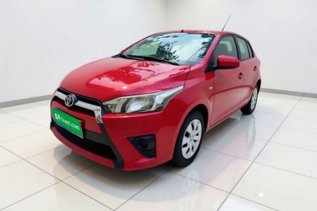 Ojetý Toyota YARiS L Zhi Xuan 2014 1.3E Automatic Charm Edition