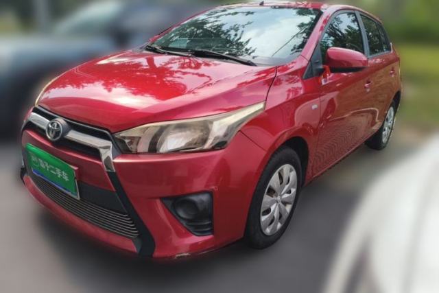 Used Toyota YARiS L Zhi Xuan 2014 1.3E Automatic Charm Edition