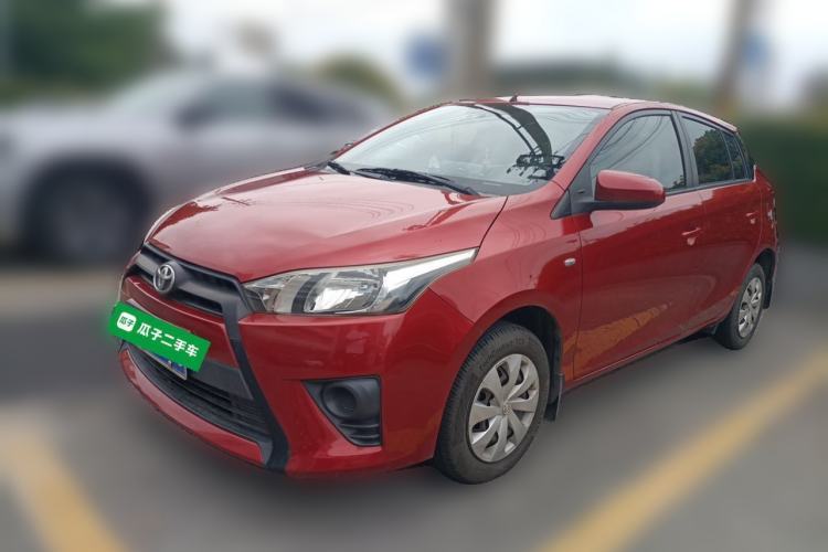 Used Toyota YARiS L Zhi Xuan 2014 1.3E Manual Charm Edition Guazi used car, China used car export, Used car for sale, Used  cars, Cheapest cars for sale