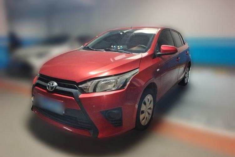 Used Toyota YARiS L Zhi Xuan 2014 1.3E Automatic Charm Edition Guazi used car, China used car export, Used car for sale, Used  cars, Cheapest cars for sale