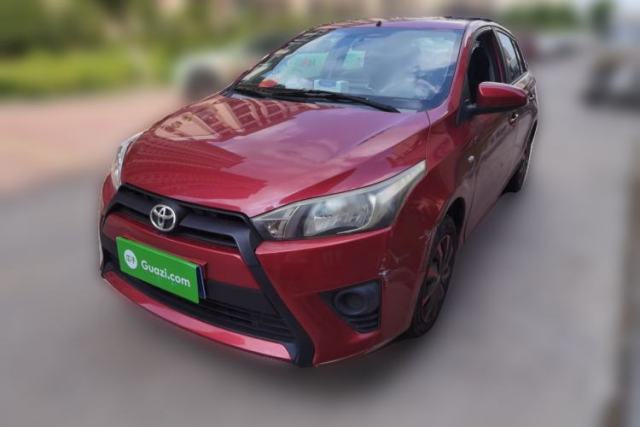 Used Toyota YARiS L Zhi Xuan 2014 1.3E Automatic Charm Edition