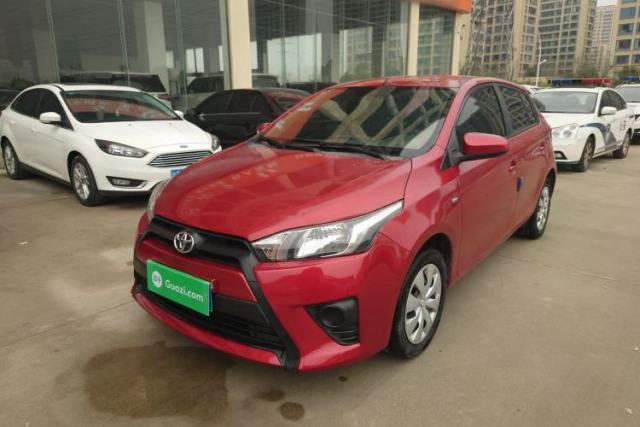 Used Toyota YARiS L Zhi Xuan 2014 1.3E Automatic Charm Edition