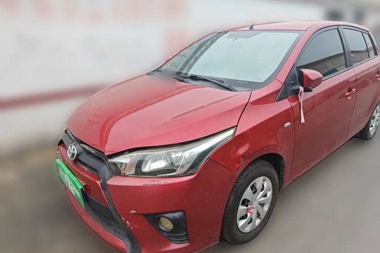 Used Toyota YARiS L Zhi Xuan 2014 1.3E Manual Charm Edition Guazi used car, China used car export, Used car for sale, Used cars, Cheapest cars for sale