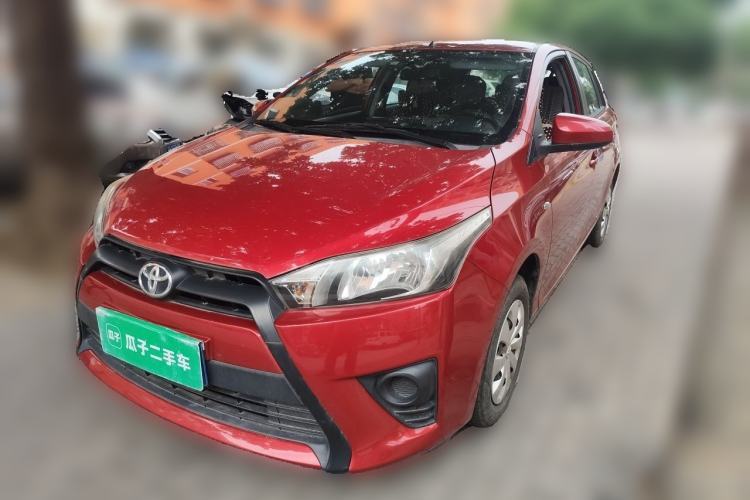 Used Toyota YARiS L Zhi Xuan 2014 1.3E Manual Charm Edition Guazi used car, China used car export, Used car for sale, Used cars, Cheapest cars for sale