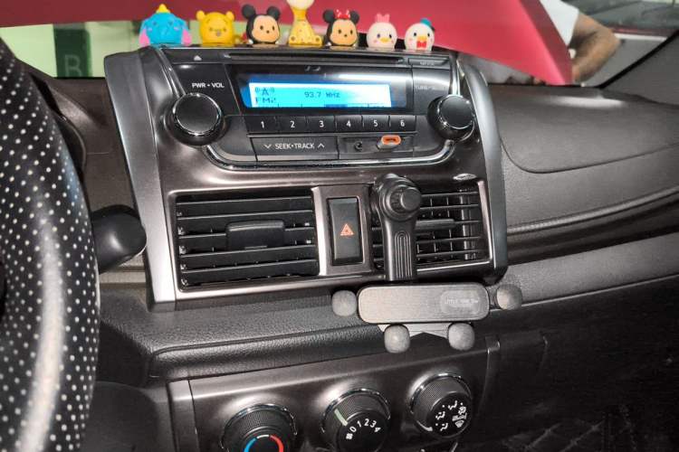 Used Toyota YARiS L Zhi Xuan 2014 1.5G Automatic Xuan Dong Edition Audio And AC Panel
