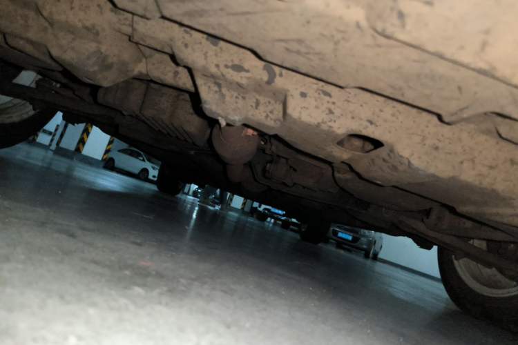 Used Toyota YARiS L Zhi Xuan 2014 1.5G Automatic Xuan Dong Edition Chassis Front