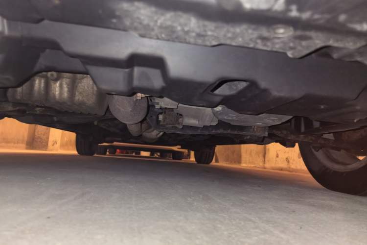 Used Toyota YARiS L Zhi Xuan 2014 1.5G Automatic Xuan Dong Edition Chassis Front