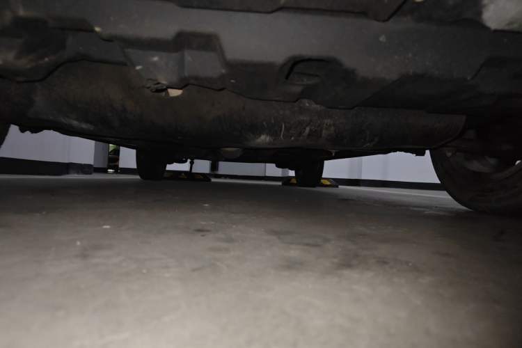 Used Toyota YARiS L Zhi Xuan 2014 1.5G Automatic Xuan Dong Edition Chassis Front