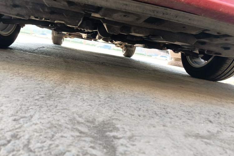 Used Toyota YARiS L Zhi Xuan 2014 1.5G Automatic Xuan Dong Edition Chassis Front