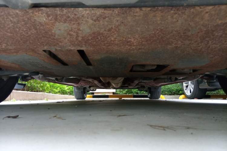 Used Toyota YARiS L Zhi Xuan 2014 1.3E Automatic Charm Edition Chassis Front