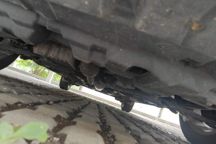 Used Toyota YARiS L Zhi Xuan 2014 1.5G Automatic Xuan Dong Edition Chassis Front