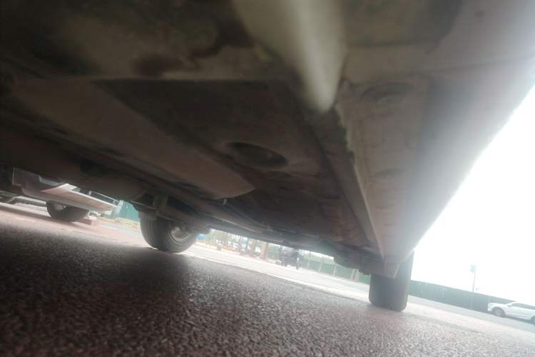 Used Toyota YARiS L Zhi Xuan 2014 1.5G Automatic Xuan Dong Edition Chassis Front Left