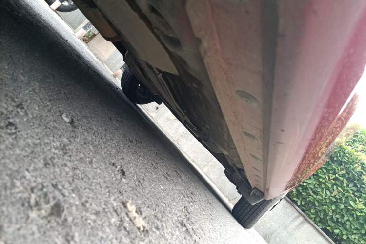 Used Toyota YARiS L Zhi Xuan 2014 1.3E Manual Charm Edition Chassis Front Left