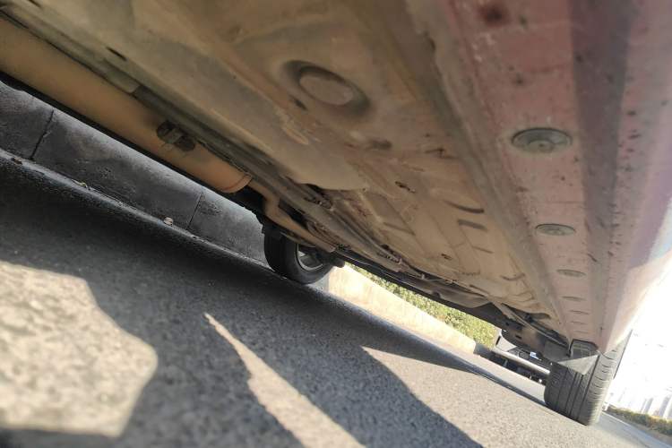 Used Toyota YARiS L Zhi Xuan 2014 1.5G Automatic Xuan Dong Edition Chassis Front Left