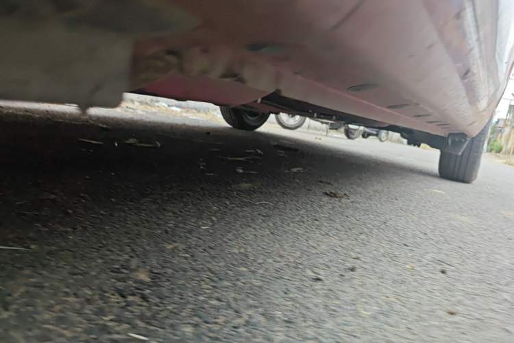 Used Toyota YARiS L Zhi Xuan 2014 1.3E Manual Charm Edition Chassis Front Left