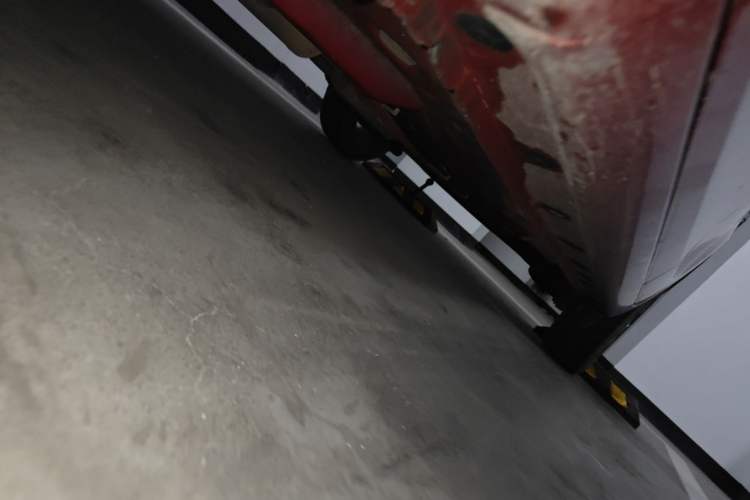 Used Toyota YARiS L Zhi Xuan 2014 1.5G Automatic Xuan Dong Edition Chassis Front Left