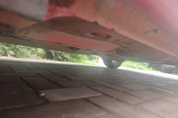 Used Toyota YARiS L Zhi Xuan 2014 1.5G Automatic Xuan Dong Edition Chassis Front Left