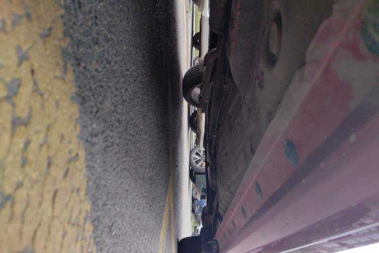 Used Toyota YARiS L Zhi Xuan 2014 1.5G Automatic Xuan Dong Edition Chassis Front Left