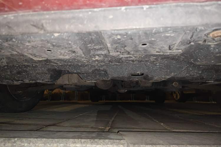 Used Toyota YARiS L Zhi Xuan 2014 1.3E Manual Charm Edition Chassis Front