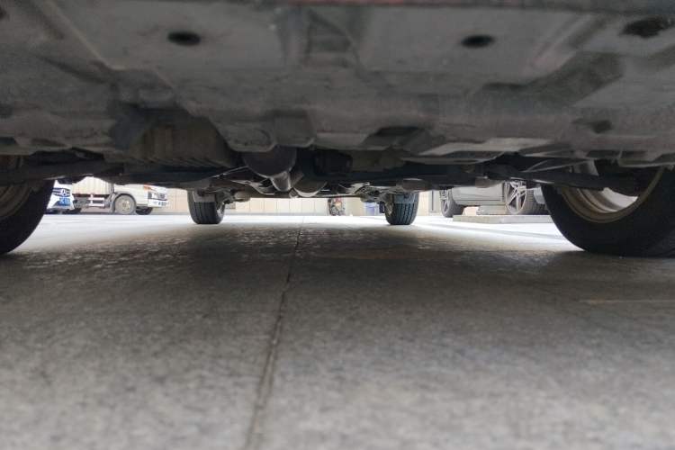 Used Toyota YARiS L Zhi Xuan 2014 1.3E Automatic Charm Edition Chassis Front