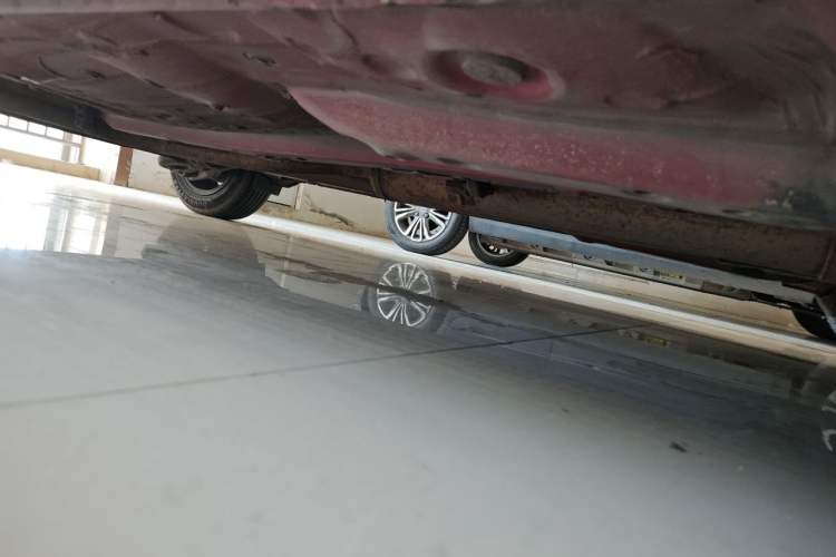 Used Toyota YARiS L Zhi Xuan 2014 1.3E Manual Charm Edition Chassis Front Right