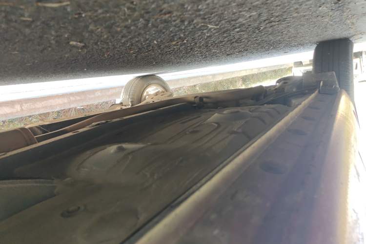 Used Toyota YARiS L Zhi Xuan 2014 1.5G Automatic Xuan Dong Edition Chassis Front Right