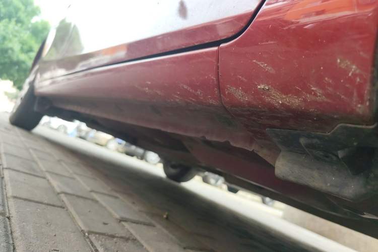 Used Toyota YARiS L Zhi Xuan 2014 1.3E Manual Charm Edition Chassis Front Right