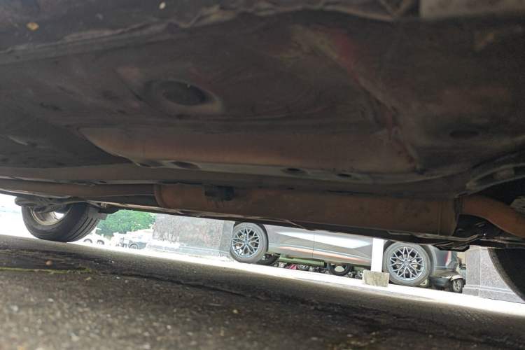 Used Toyota YARiS L Zhi Xuan 2014 1.5G Automatic Xuan Dong Edition Chassis Front Right