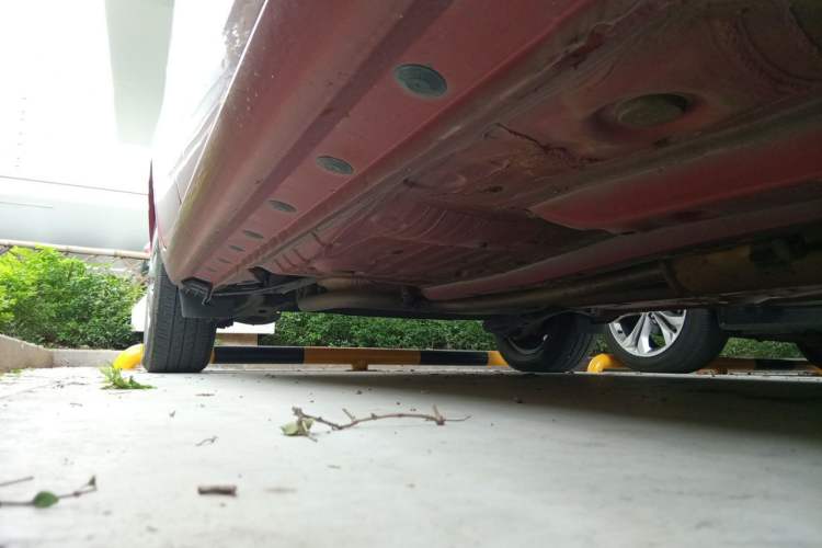 Used Toyota YARiS L Zhi Xuan 2014 1.3E Automatic Charm Edition Chassis Front Right