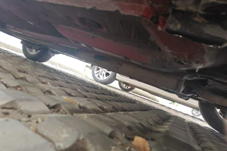 Used Toyota YARiS L Zhi Xuan 2014 1.5G Automatic Xuan Dong Edition Chassis Front Right