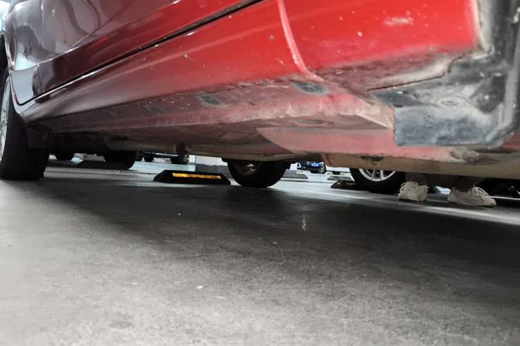 Used Toyota YARiS L Zhi Xuan 2014 1.5G Automatic Xuan Dong Edition Chassis Front Right