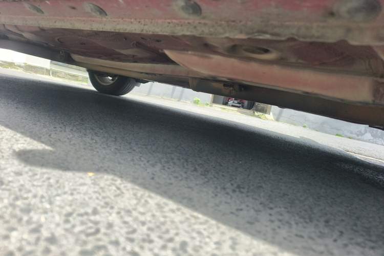 Used Toyota YARiS L Zhi Xuan 2014 1.5G Automatic Xuan Dong Edition Chassis Front Right
