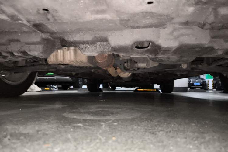 Used Toyota YARiS L Zhi Xuan 2014 1.5G Automatic Xuan Dong Edition Chassis Front