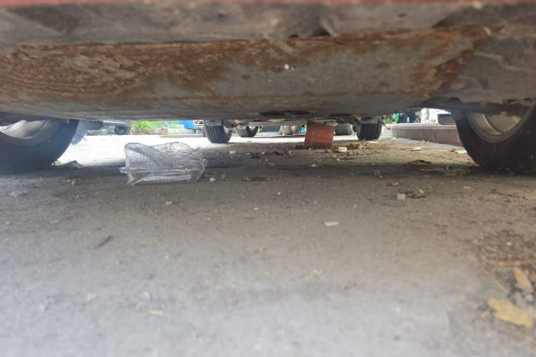 Used Toyota YARiS L Zhi Xuan 2014 1.5G Automatic Xuan Dong Edition Chassis Front