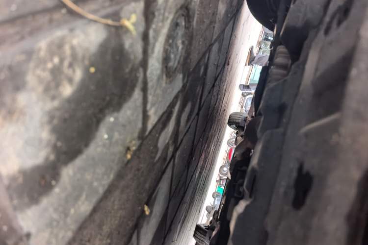 Used Toyota YARiS L Zhi Xuan 2014 1.3E Manual Charm Edition Chassis Front