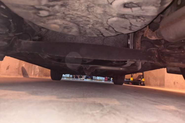 Used Toyota YARiS L Zhi Xuan 2014 1.5G Automatic Xuan Dong Edition Chassis Rear