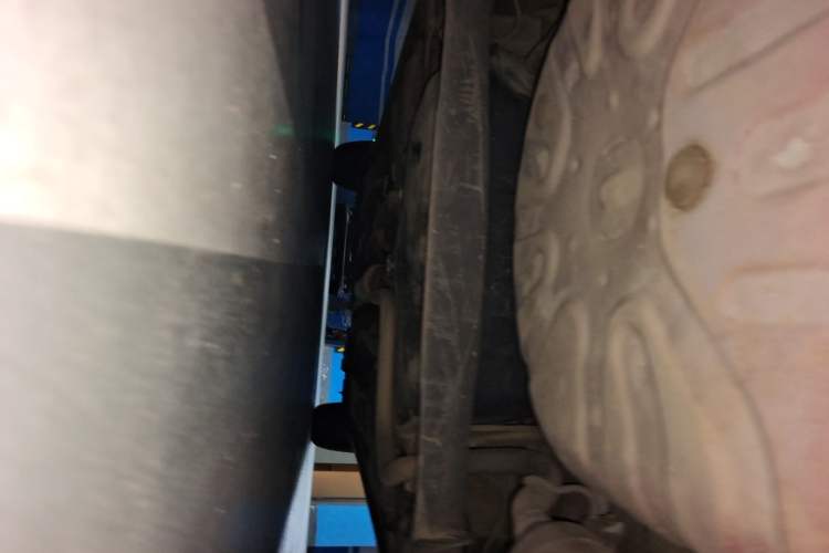Used Toyota YARiS L Zhi Xuan 2014 1.3E Automatic Charm Edition Chassis Rear